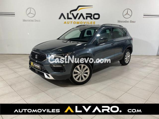 SEAT - Ateca - 2.0 TDI 85 kWStyle GO
