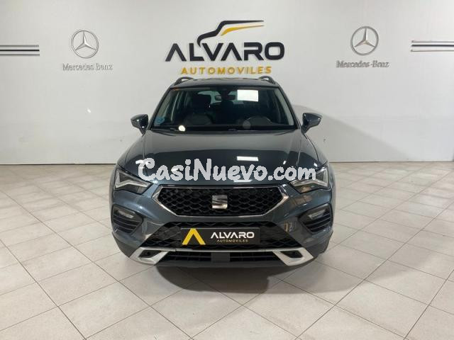 SEAT - Ateca - 2.0 TDI 85 kWStyle GO