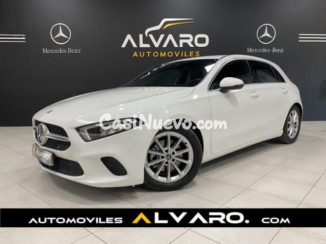 MERCEDES - Clase A - A 200 d 8G-DCT