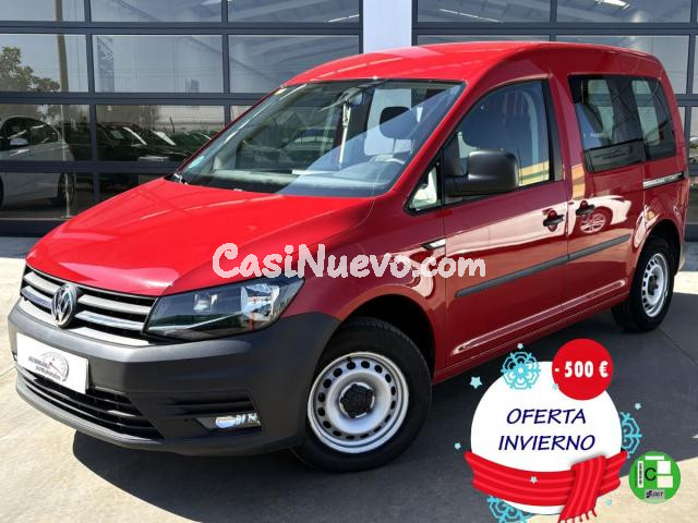 VOLKSWAGEN - Caddy Business Profesional Kombi 2.0 TDi 102cv