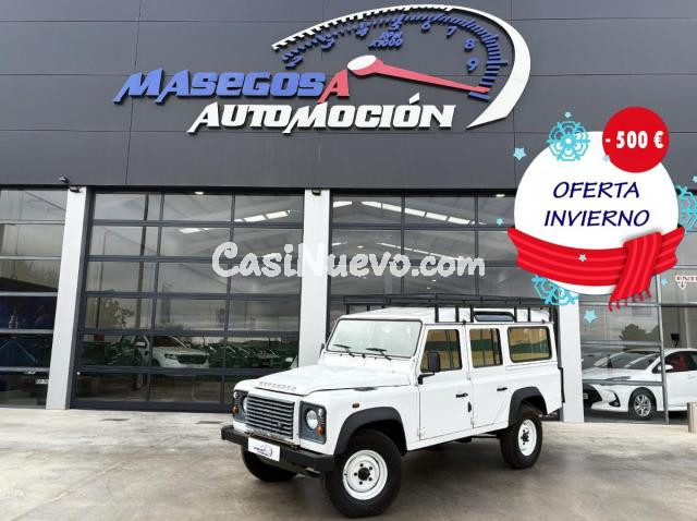 LAND ROVER - Defender 110 SW SE