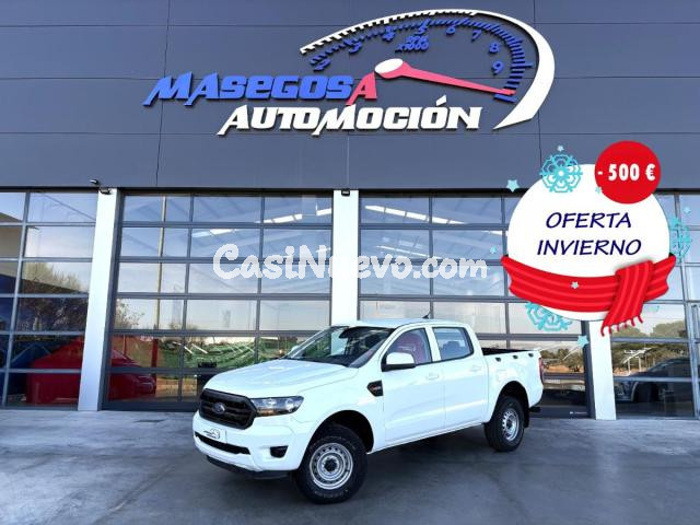 FORD - Ranger XL 2.0 EcoBlue 170cv Doble Cabina 4x4