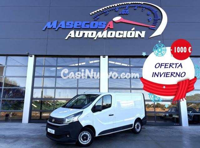 FIAT - Talento 1.2 Base Corto 2.0 MJet 120cv