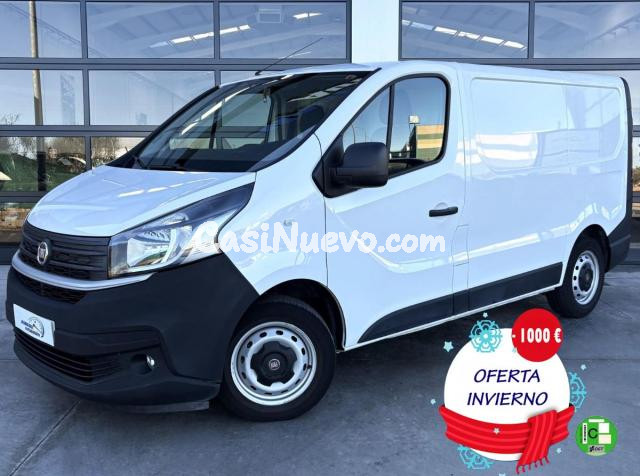 FIAT - Talento 1.2 Base Corto 2.0 MJet 120cv