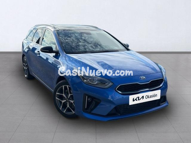 KIA - cee'd tourer - 5p 1.0 T-GDi GT Line 120