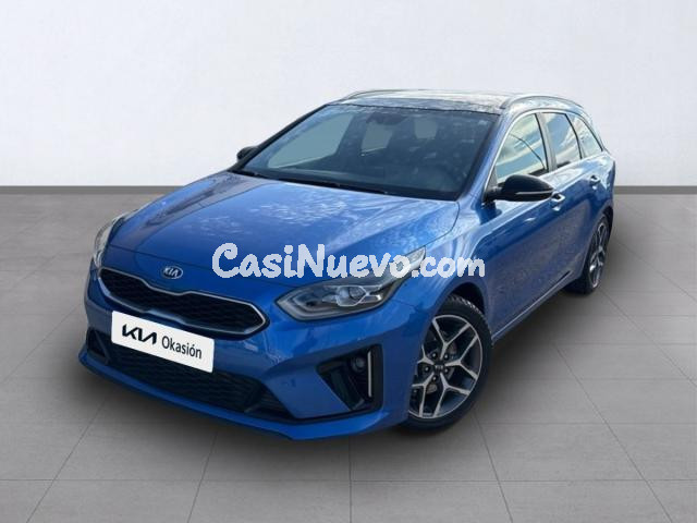 KIA - cee'd tourer - 5p 1.0 T-GDi GT Line 120