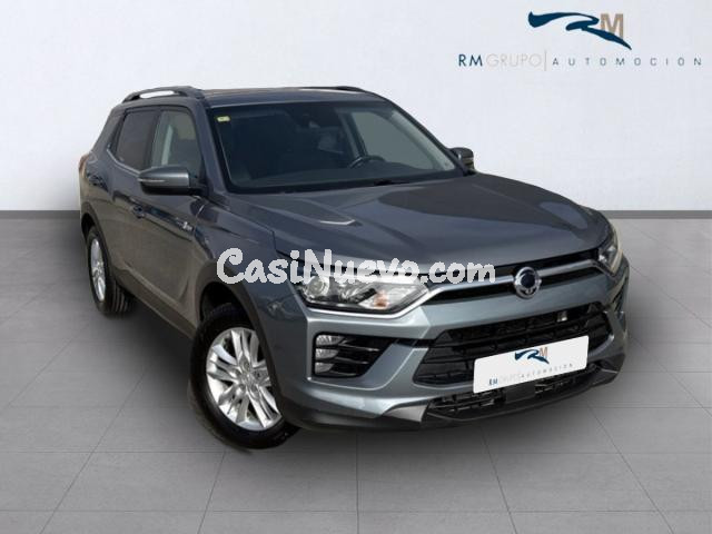 SSANGYONG - Korando - G15T 4x2 Urban 120 kW