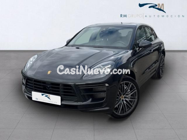 PORSCHE - Macan - Turbo