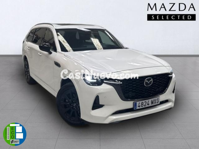 MAZDA CX-80 eSKYACTIV D MHEV AWD Homura PLUS