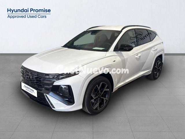 HYUNDAI - Tucson - 1.6 T-GDI 4x2 N Line