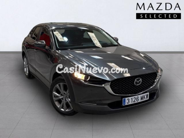 MAZDA - CX-30 - Zenith 2.0 SKYACTIV-G 122CV