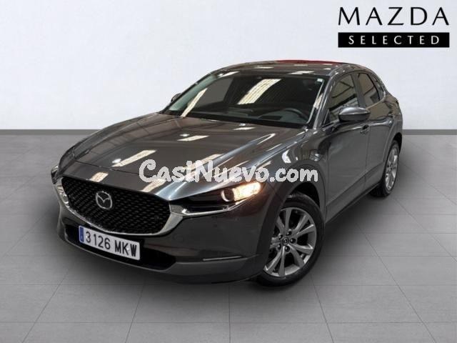 MAZDA - CX-30 - Zenith 2.0 SKYACTIV-G 122CV