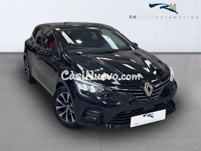 RENAULT - Clio - 5p 1.5 dCi 105cv Exception eco2