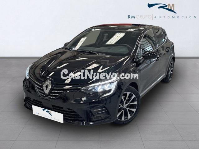 RENAULT - Clio - 5p 1.5 dCi 105cv Exception eco2