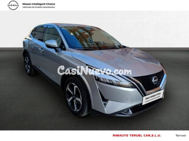 NISSAN - Qashqai - 1.3 103 kWmHEV 12V 4x2 N-Connecta