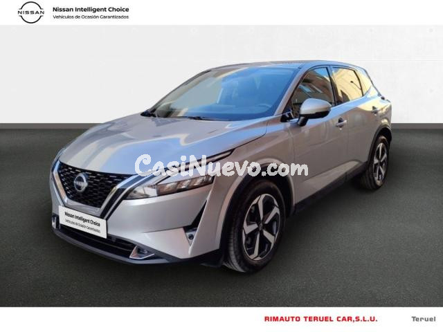 NISSAN - Qashqai - 1.3 103 kWmHEV 12V 4x2 N-Connecta