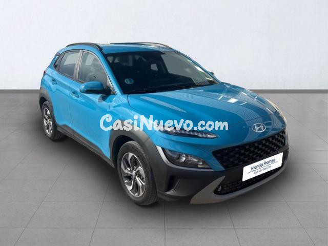 HYUNDAI - Kona - Híbrido 1.6 GDI HEV 104 kW6DCT Maxx