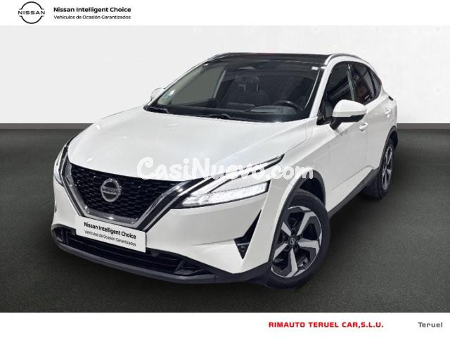 NISSAN - Qashqai - 1.3 103 kWmHEV 12V 4x2 N-Connecta