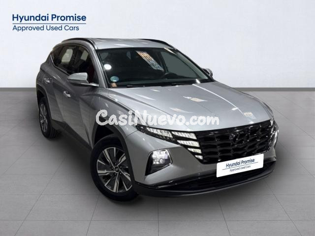 HYUNDAI - Tucson - Maxx Híbrido 1.6 T-GDI HEV 230CV