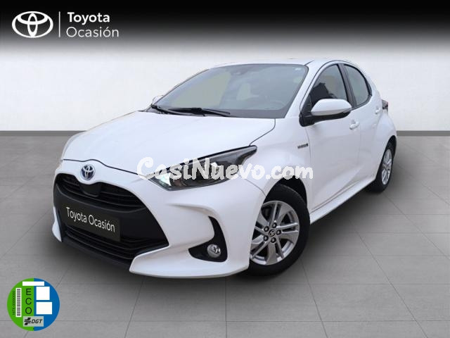 TOYOTA - Yaris - 5p 120H Active Tech