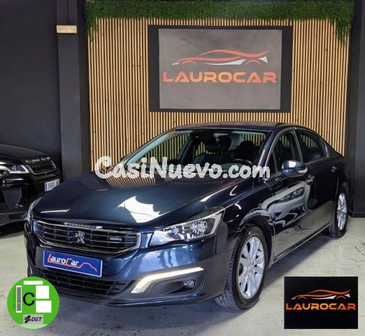 PEUGEOT - 508 - 4p Allure 1.6 BlueHDi 120