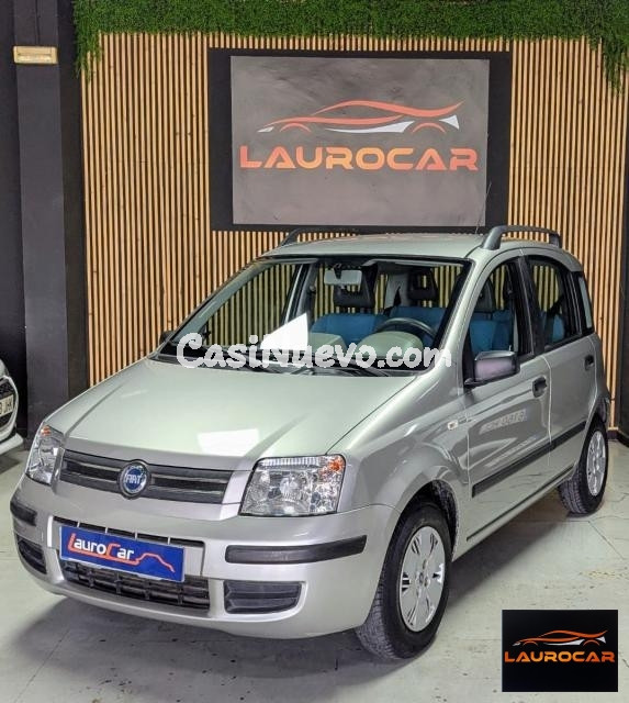 FIAT - Panda - 1.2 Dynamic GASOLINA