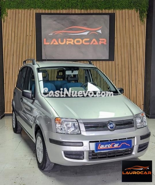 FIAT - Panda - 1.2 Dynamic GASOLINA