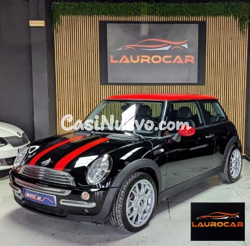 MINI - Mini - 1.6 16V One de luxe