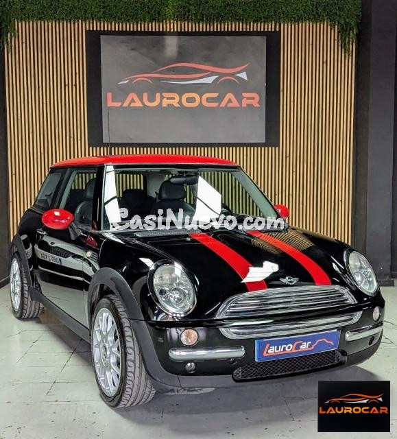 MINI - Mini - 1.6 16V One de luxe