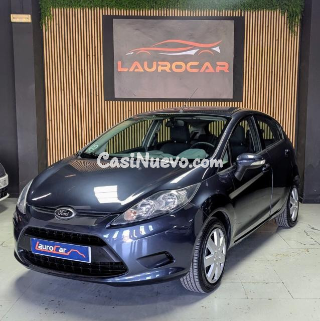 FORD - Fiesta - 5p Trend 1.4 TDCi 68 CV