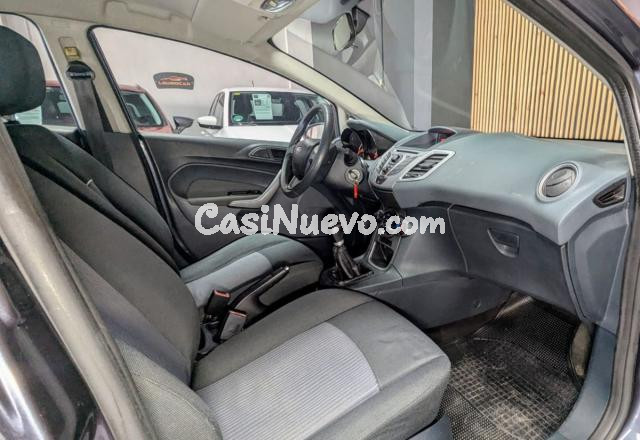 FORD - Fiesta - 5p Trend 1.4 TDCi 68 CV