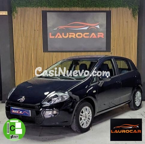 FIAT - Punto -  1.4 S&S 8V 5p. Lounge