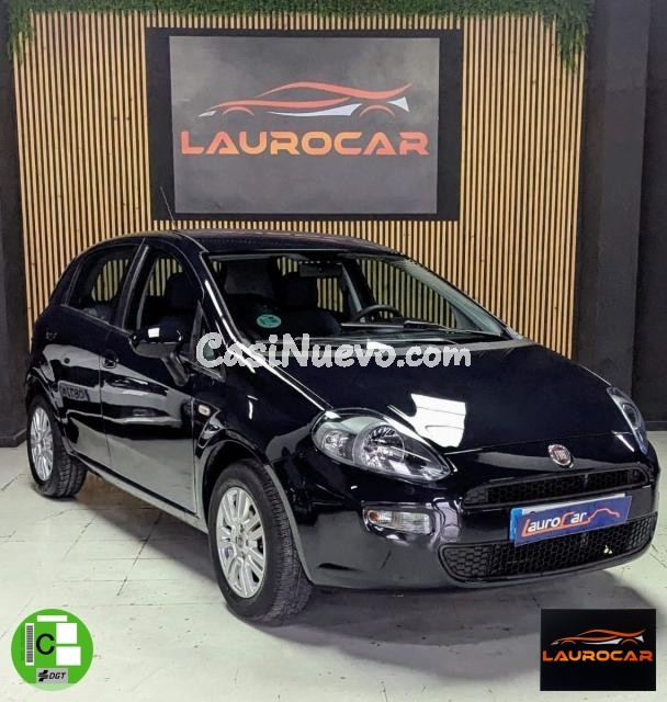 FIAT - Punto -  1.4 S&S 8V 5p. Lounge