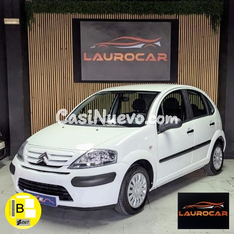 CITROEN - C3 - 1.4 HDi 70CV Classique