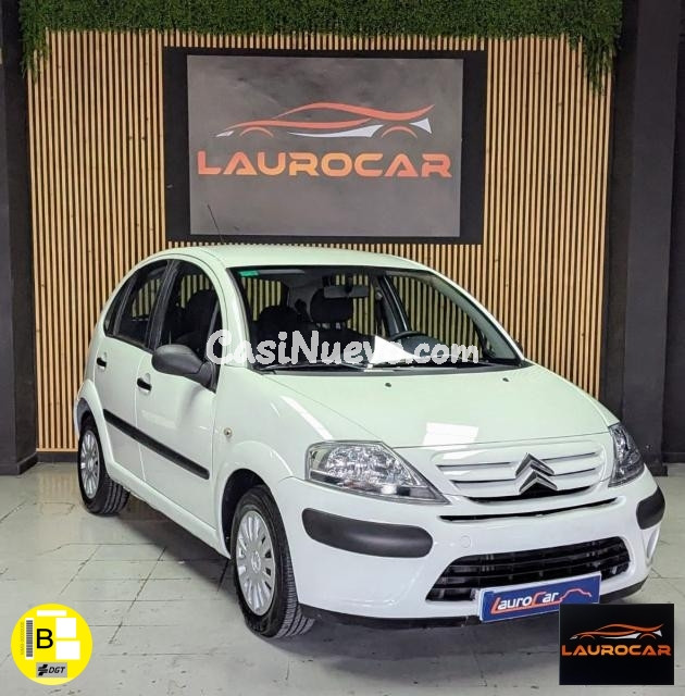 CITROEN - C3 - 1.4 HDi 70CV Classique