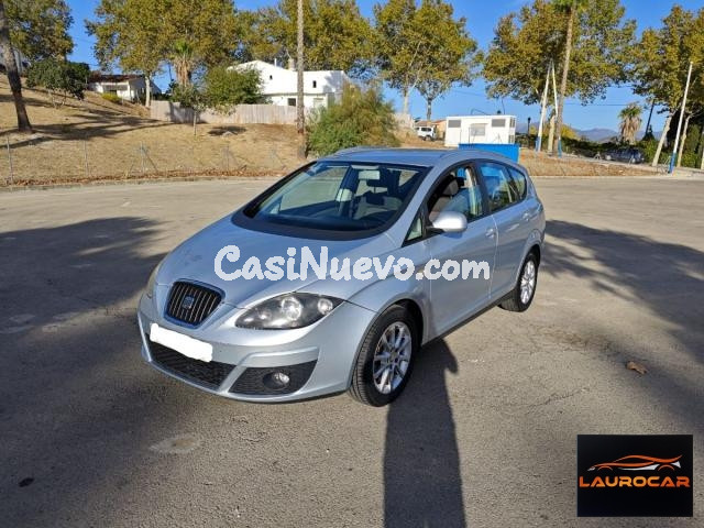 SEAT - Altea XL - 1.6 TDI 105 CR DPF Ref. Ecom.