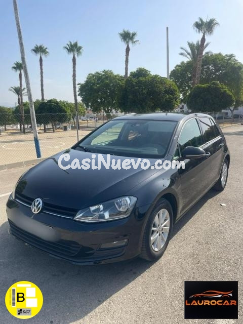 VOLKSWAGEN - Golf - 5p BlueMotion 1.6 TDI 105 CV