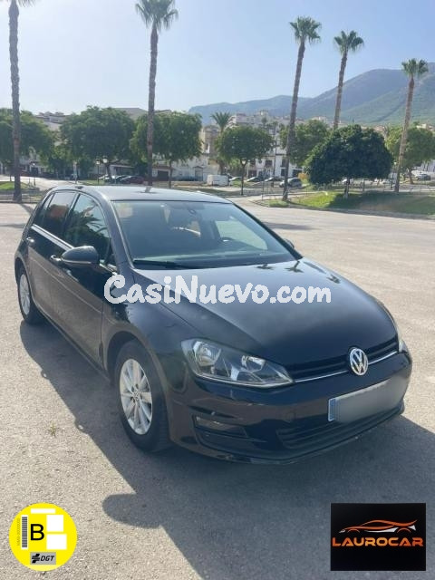 VOLKSWAGEN - Golf - 5p BlueMotion 1.6 TDI 105 CV