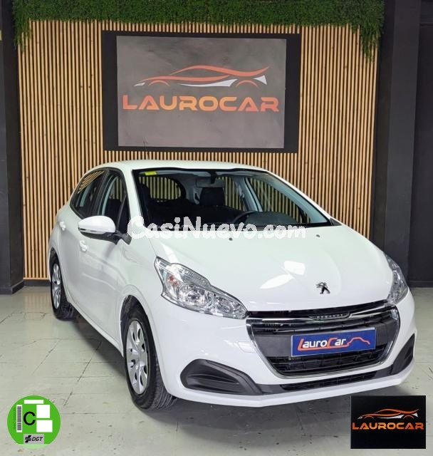 PEUGEOT - 208 -  BlueHDi 75 5p. Active