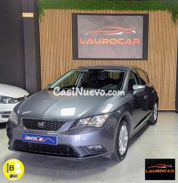 SEAT - Leon -  1.6 TDI 110 CV 5p. S/S Style