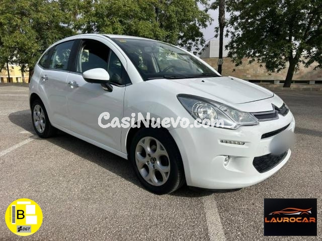 CITROEN - C3 -  BlueHDi 75 Live Edition
