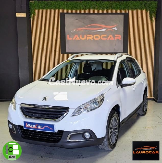 PEUGEOT - 2008 - Style 1.6 BlueHDi 100 CV