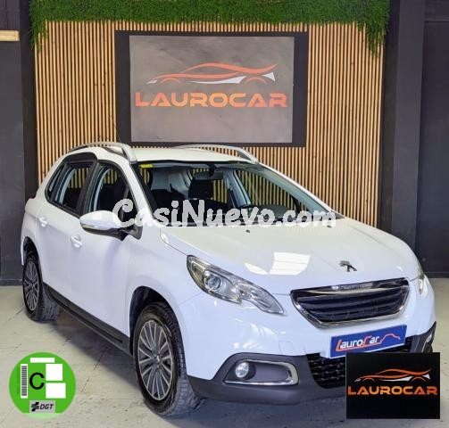 PEUGEOT - 2008 - Style 1.6 BlueHDi 100 CV