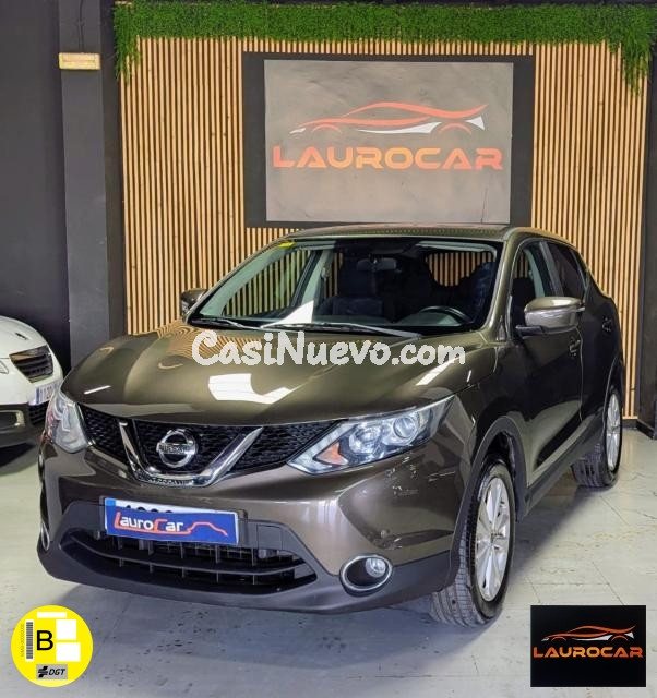 NISSAN - Qashqai - 1.5 DCi Visia