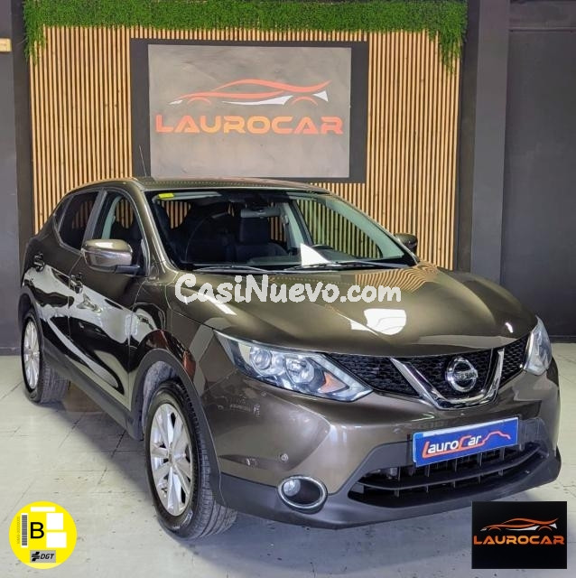 NISSAN - Qashqai - 1.5 DCi Visia