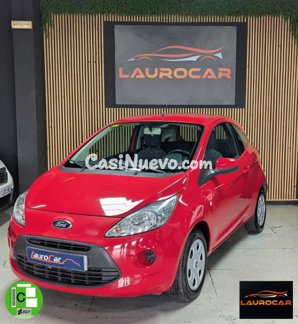 FORD - Ka - 1.2 8V 70 CV