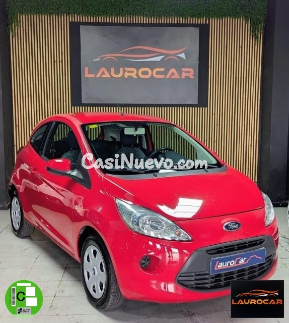 FORD - Ka - 1.2 8V 70 CV
