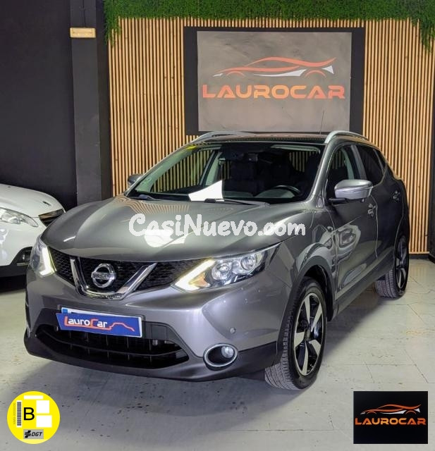 NISSAN - Qashqai -  1.5 dCi Visia