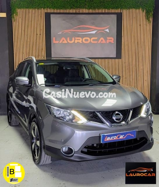 NISSAN - Qashqai -  1.5 dCi Visia