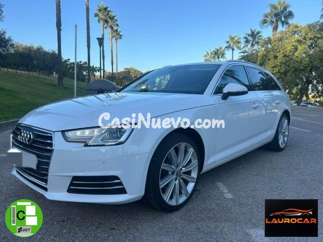 AUDI - A4 Avant -  2.0 TDI 150CV ultra S tr. Sport